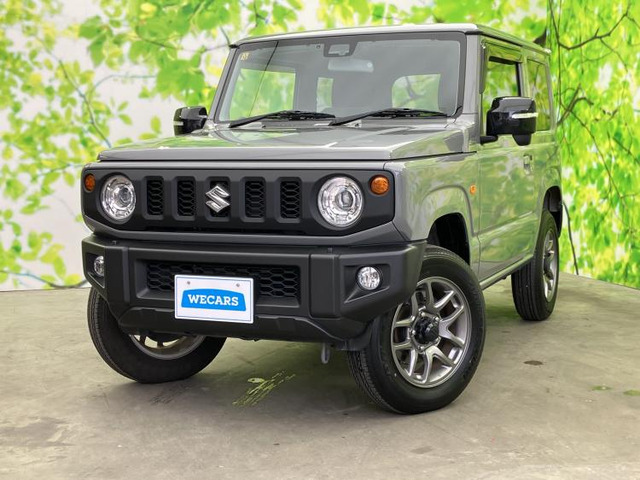 ジムニーXC 4WD