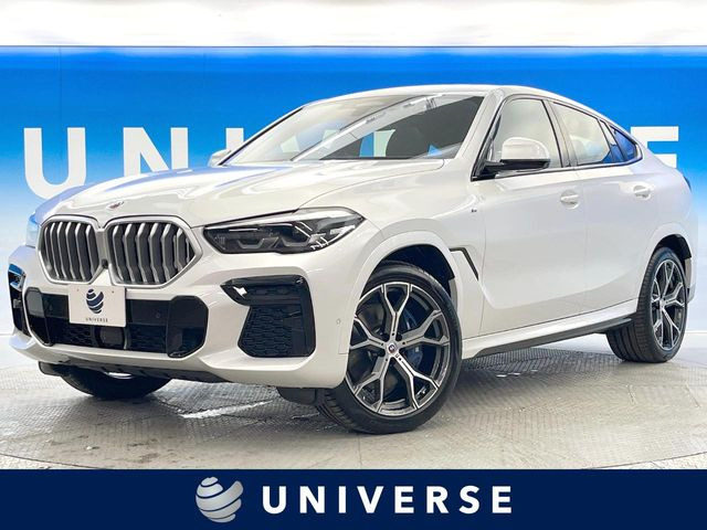 X6xドライブ 35d Mスポーツ 4WD