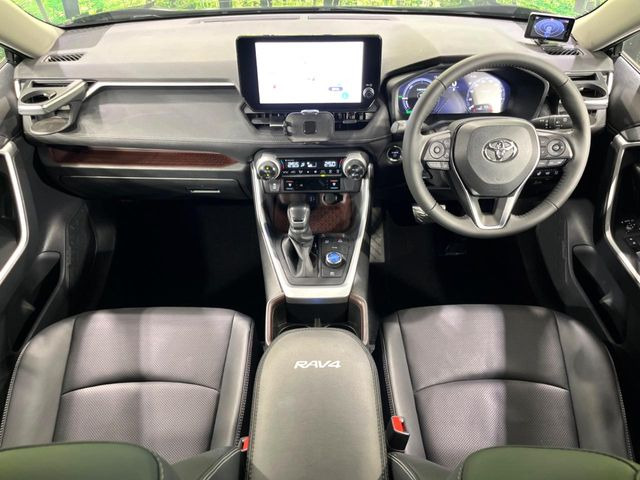 RAV42.5 ハイブリッド G E-Four 4WD