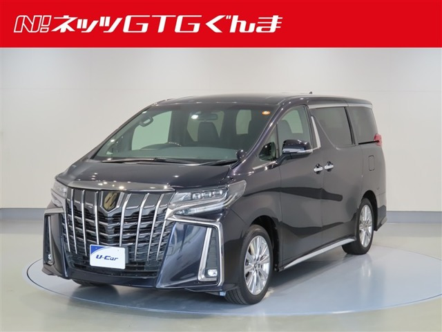 アルファード2.5 S