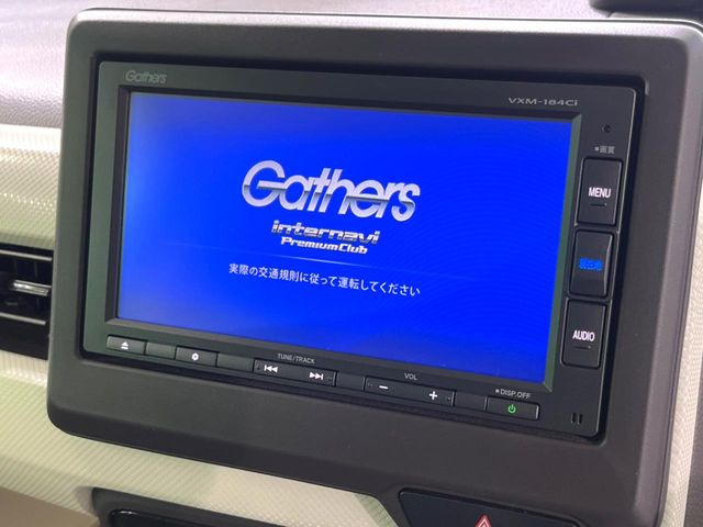 N-BOXG EX ターボ ホンダセンシング