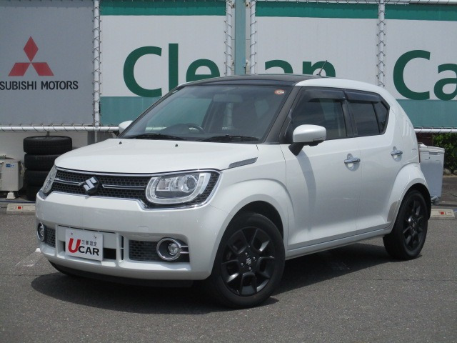 イグニス1.2 ハイブリッド(HYBRID)  MZ