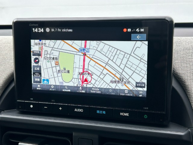 フリード1.5 エアー