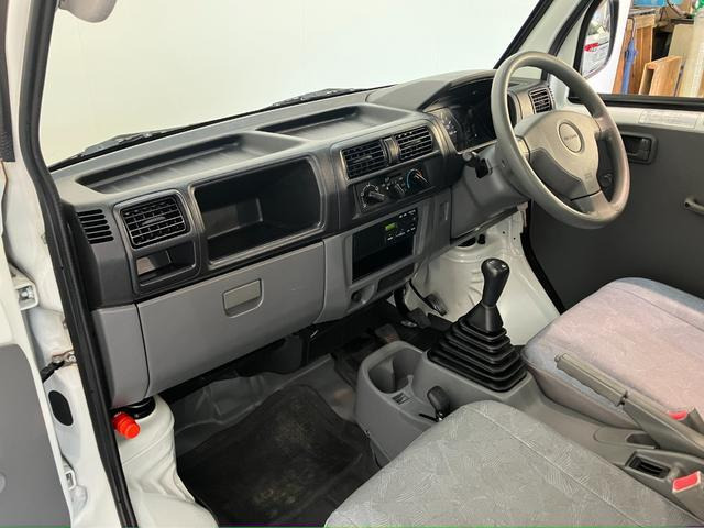 NT100クリッパーDX 農繁仕様 4WD