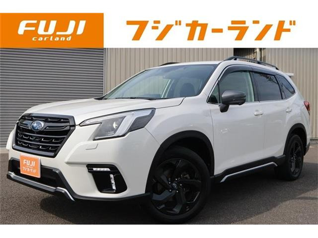 フォレスター1.8 スポーツ 4WD