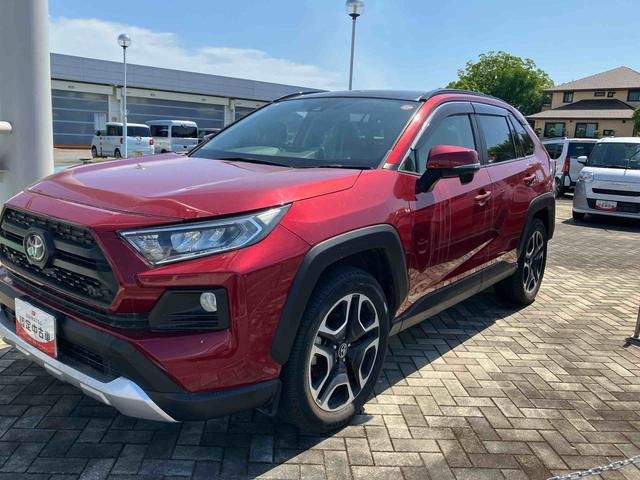 RAV42.0 アドベンチャー 4WD