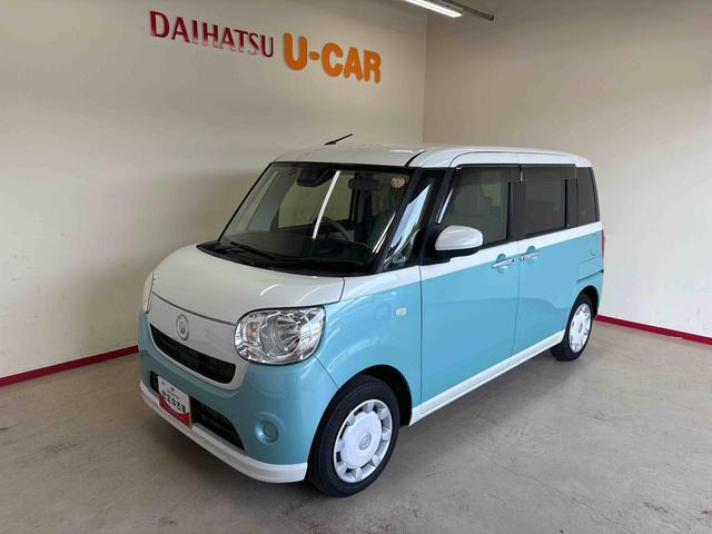 ムーヴキャンバスX SAIII 4WD