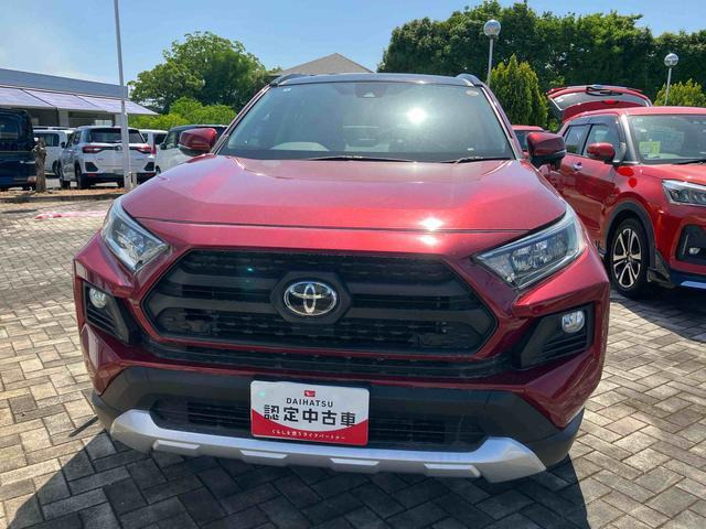 RAV42.0 アドベンチャー 4WD