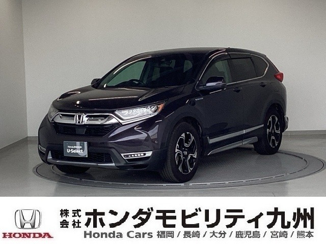 CR-V