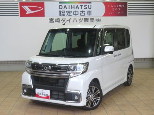タントカスタムRS トップエディション SAII