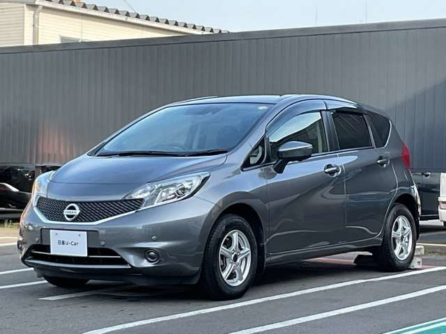ノート1.2 X FOUR Vセレクション プラスセーフティ 4WD