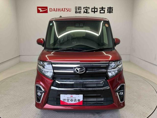 タントカスタムX スタイルセレクション