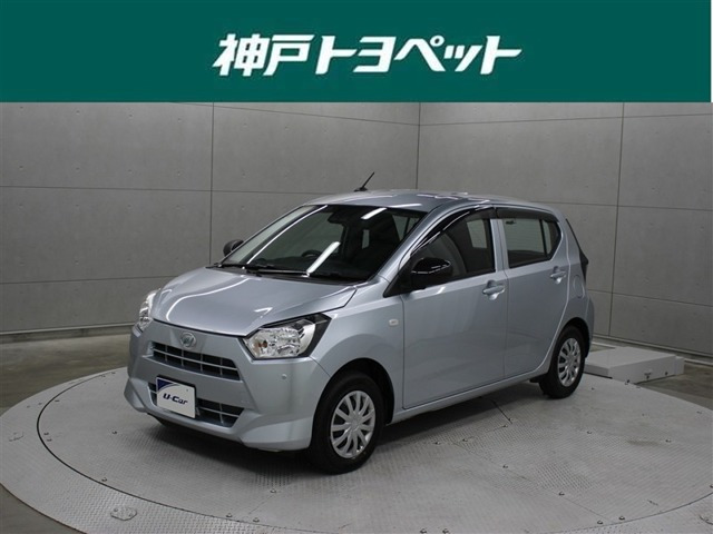 ミライースL SAIII