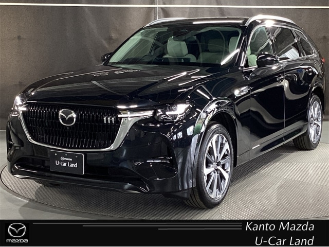 CX-803.3 XD ハイブリッド プレミアム モダン ディーゼル 4WD
