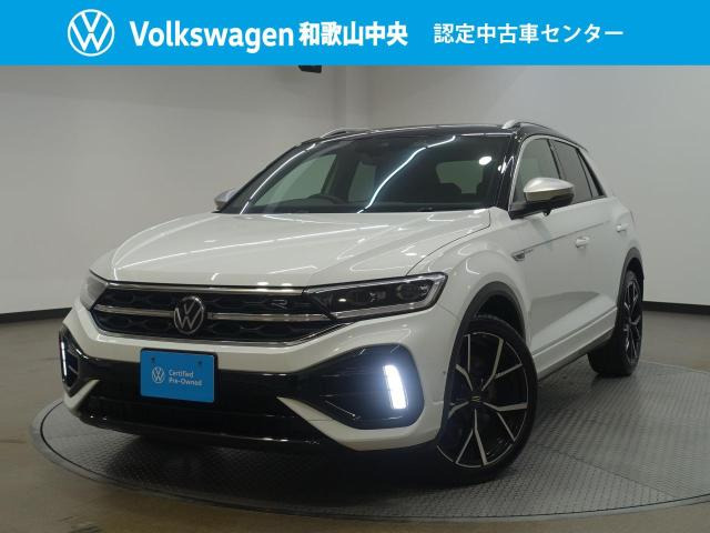 T-RocR 4WD