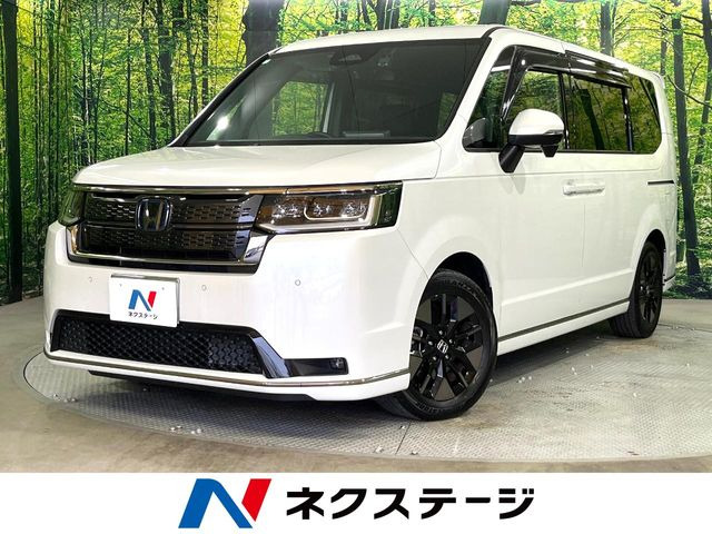 ステップワゴン2.0 e:HEV スパーダ