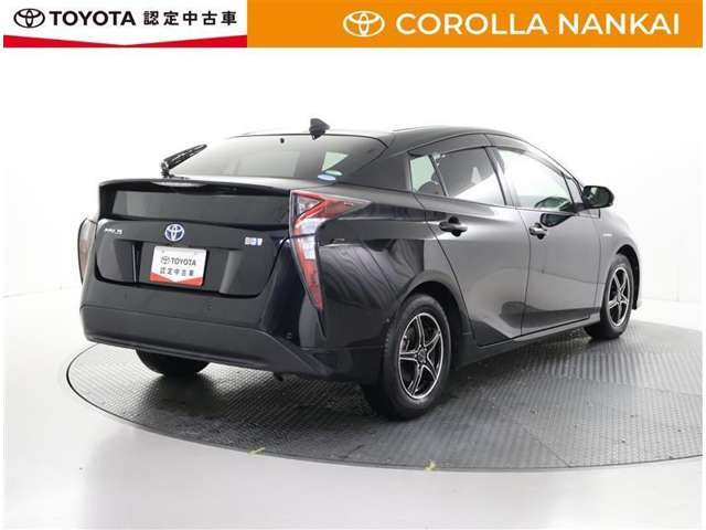 プリウス1.8 S セーフティ プラス