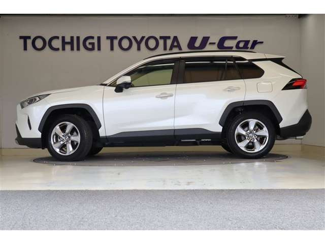 RAV42.5 ハイブリッド G E-Four 4WD