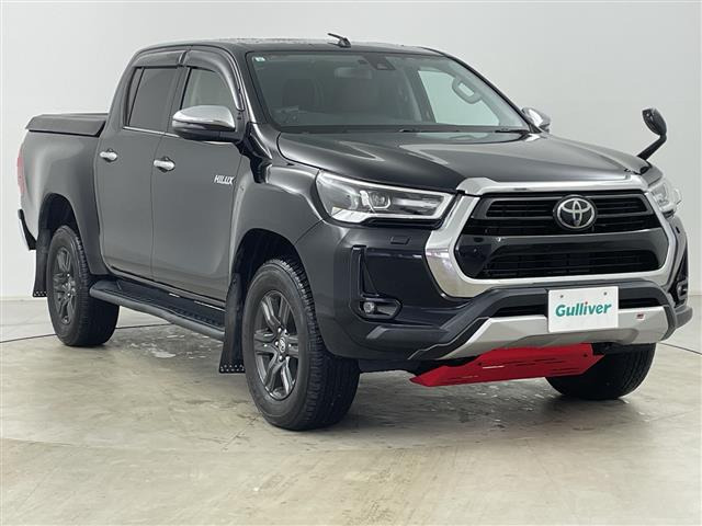 ハイラックス2.4 Z ディーゼル 4WD