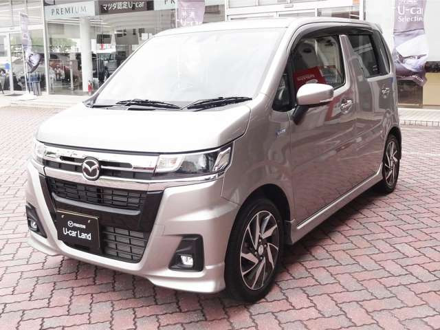 フレアハイブリッド XS