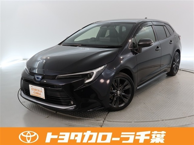 カローラツーリング1.8 ハイブリッド W×B