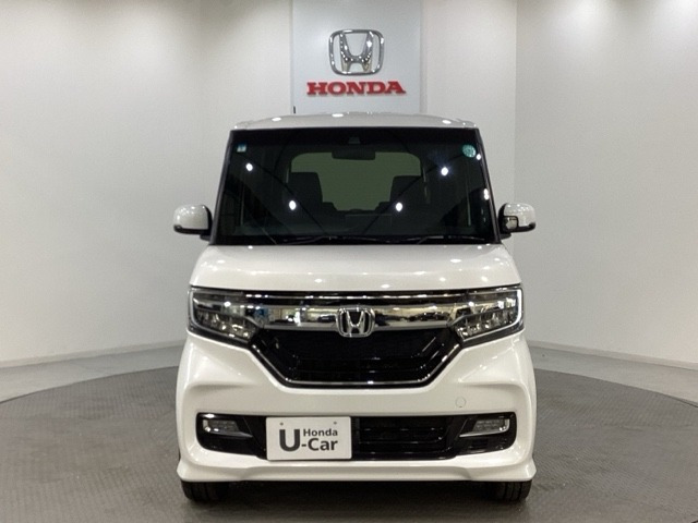 N-BOXカスタムG L ターボ ホンダセンシング 4WD
