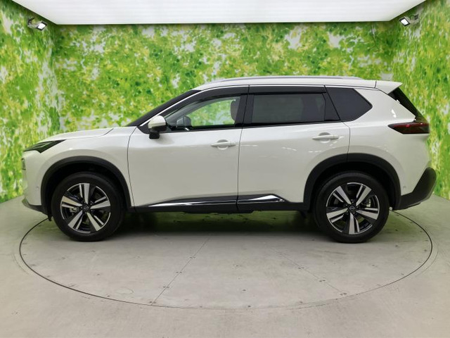 エクストレイル1.5 G e-4ORCE 4WD