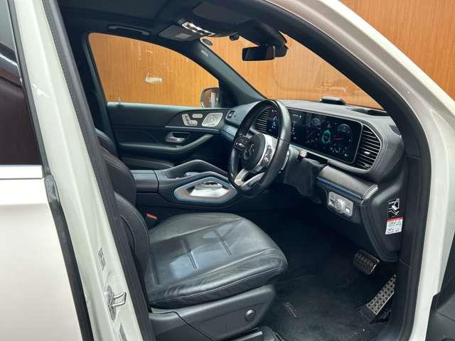 GLE400d 4マチック スポーツ 4WD