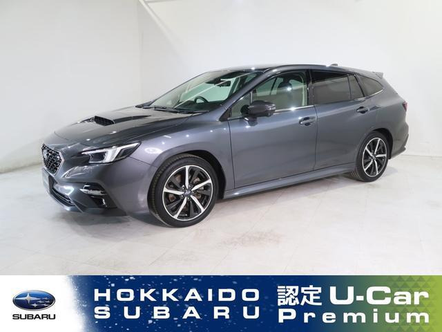 レヴォーグ1.8 スマート エディション EX 4WD