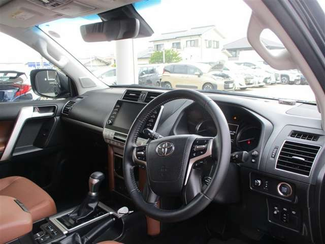 ランドクルーザープラド2.7 TX Lパッケージ 4WD