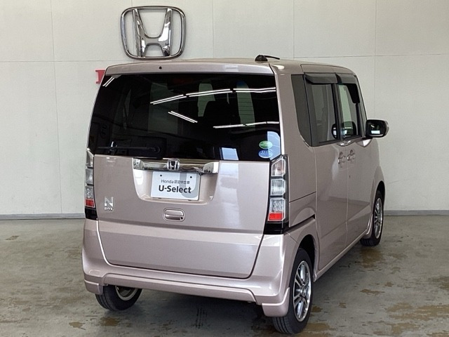 N-BOXG SSパッケージ 4WD