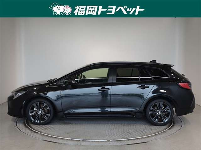 カローラツーリング1.8 ハイブリッド W×B