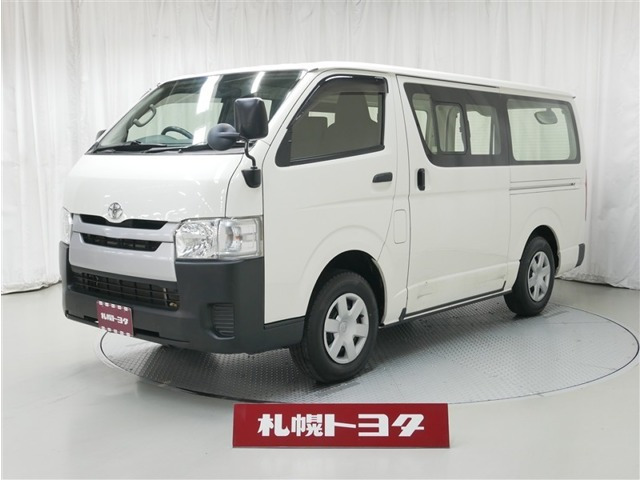レジアスエース3.0 DX ロング ディーゼル 4WD