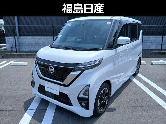 ルークスハイウェイスター