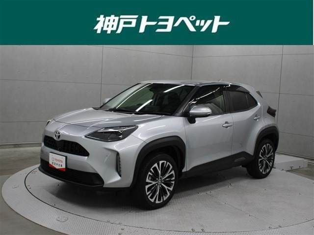 ヤリスクロス1.5 Z