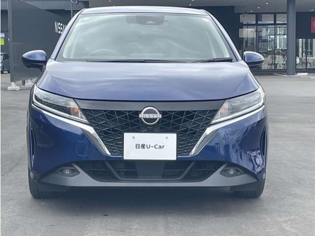 ノート1.2 S FOUR 4WD