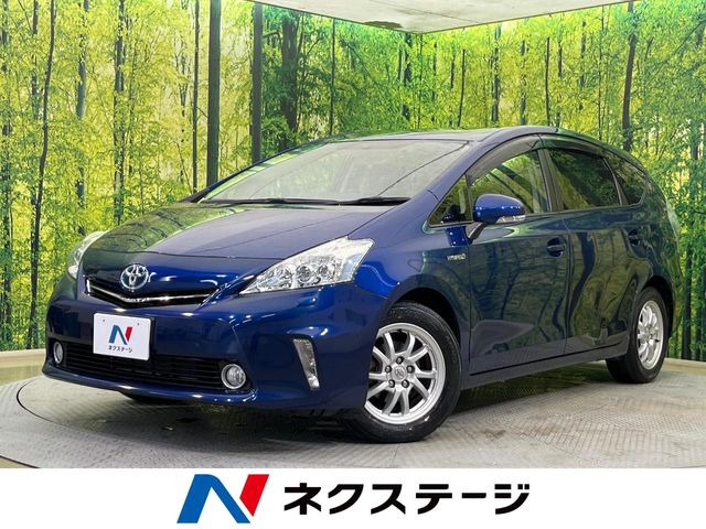 プリウスα1.8 G