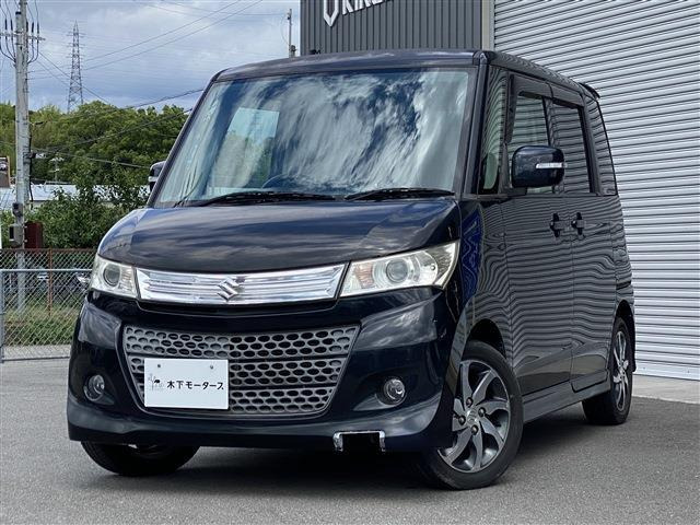 パレットSW TS 4WD