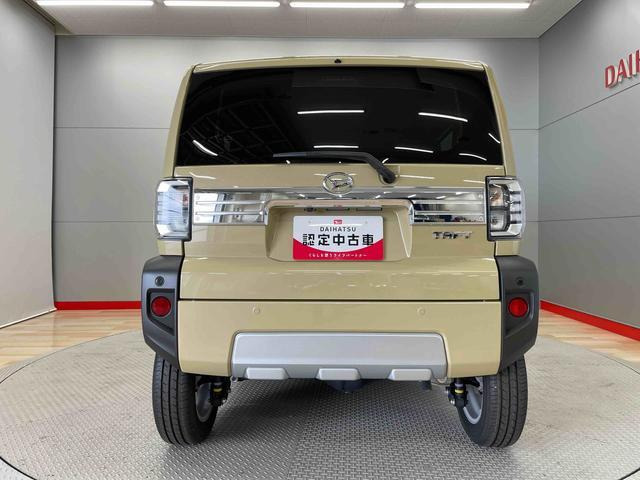 タフトG クロム ベンチャー 4WD