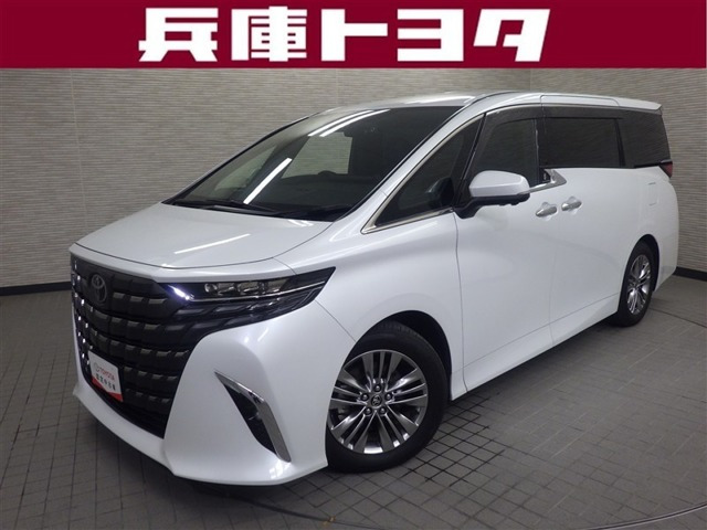 アルファードハイブリッド 2.5 Z
