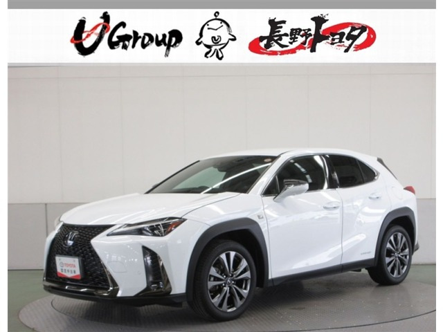 UX250h Fスポーツ 4WD