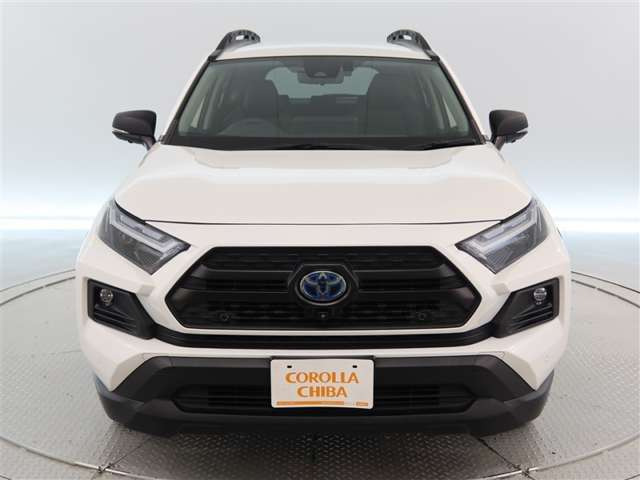 RAV42.5 ハイブリッド アドベンチャー オフロードパッケージ II E-Four 4WD