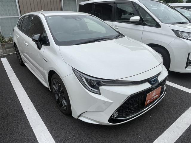 カローラツーリング1.8 ハイブリッド W×B