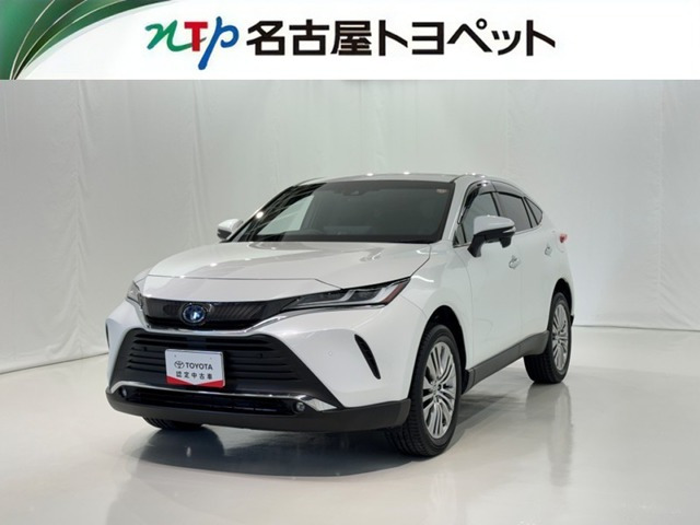 ハリアー