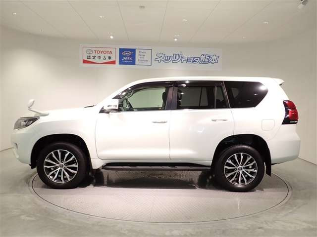 ランドクルーザープラド2.8 TX Lパッケージ ディーゼル 4WD