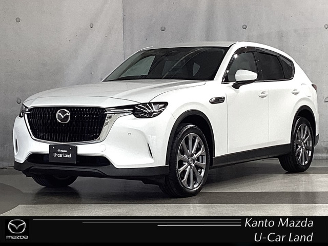 CX-603.3 XD Lパッケージ ディーゼル 4WD