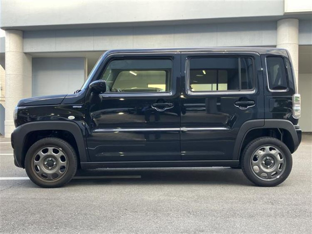 ハスラーハイブリッド(HYBRID) G