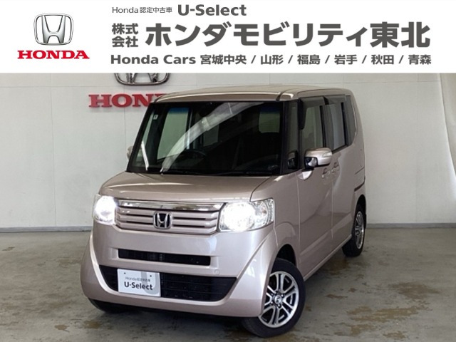 N-BOXG SSパッケージ 4WD