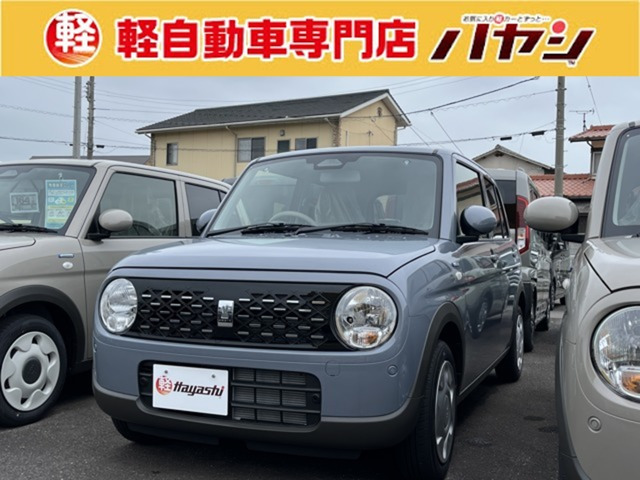 アルトラパンハイブリッド G