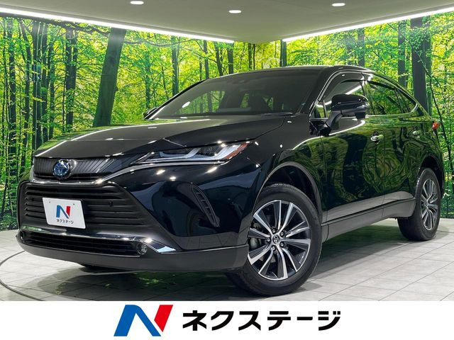 ハリアー2.5 ハイブリッド G